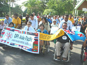 Photo of seminar on CBSHOD in PNG.