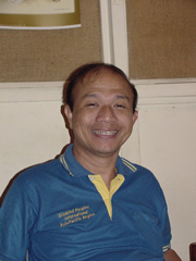 Photo of Mr. Topong Kulkhanchit