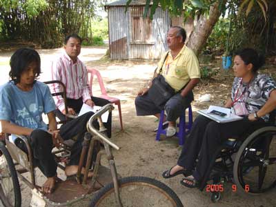 Disabilities and Disaster