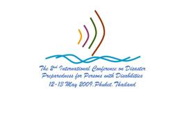 The20%2nd20%International20%Conference20%on20%Disaster20%Preparedness20%for20%Persons20%with20%Disabilities20%LOGO