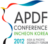 APDF 2012 Logo