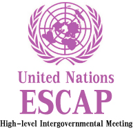 ESCAP High Level Meeting Incheon