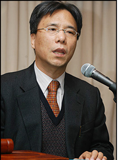 DPI KOREA ex-present Mr. ICK-SEOP LEE