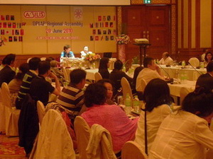 Regional Assembly 2010