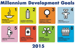 MILLENIUM DEVELOPMENT GOALS