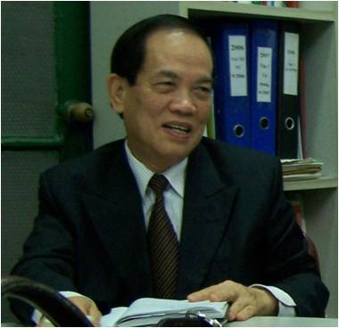 Mr.Nghiem Xuan Tue